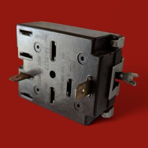 Maytag Amana Washer Cycle Switch 2 Position 31001443 53-3572 Norge Magic Chef